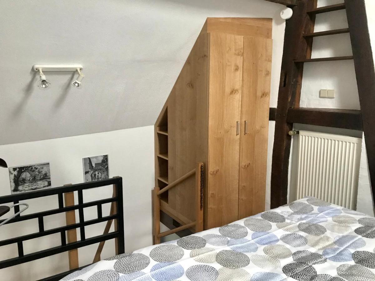 Alter Posthof Lieser Kültér fotó