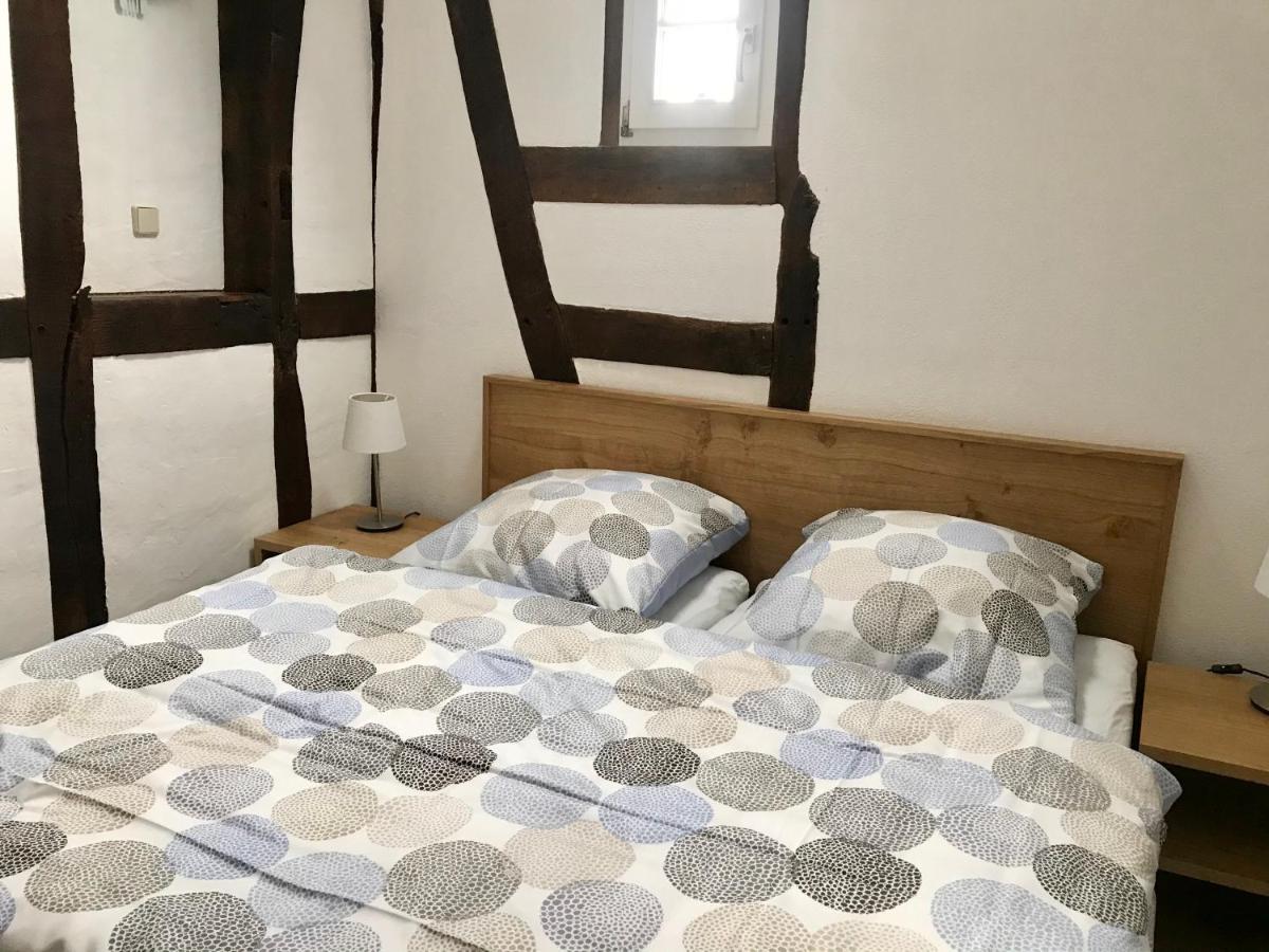 Alter Posthof Lieser Kültér fotó