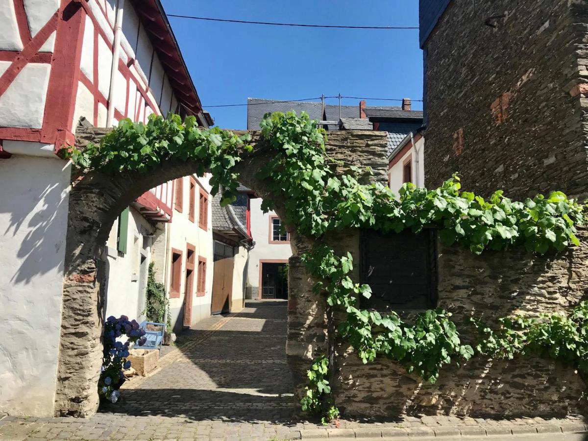 Alter Posthof Lieser Kültér fotó