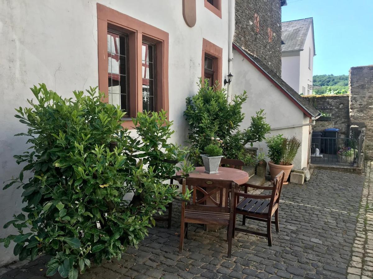 Alter Posthof Lieser Kültér fotó