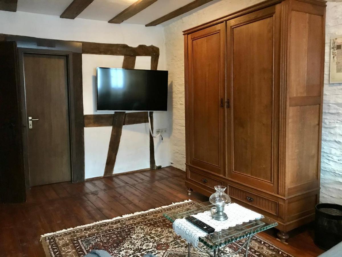 Alter Posthof Lieser Kültér fotó
