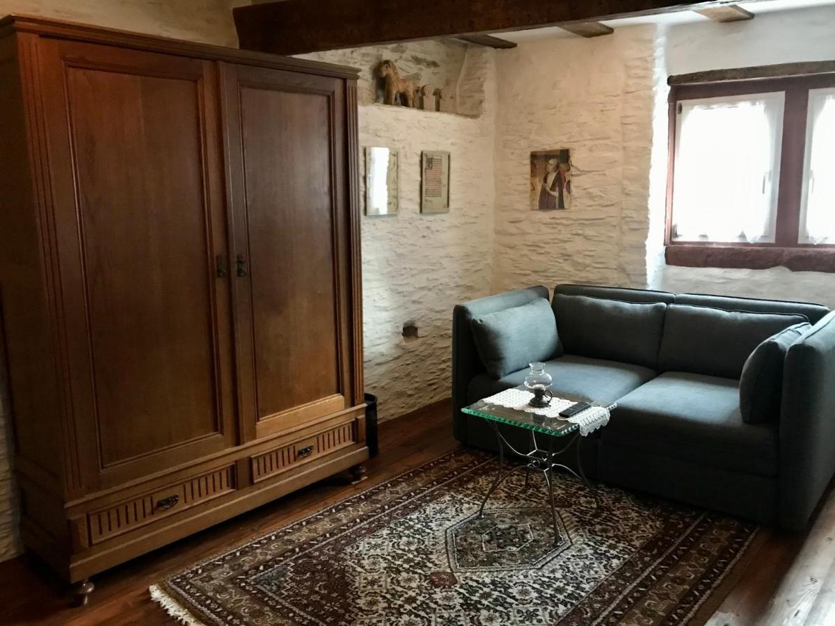 Alter Posthof Lieser Kültér fotó