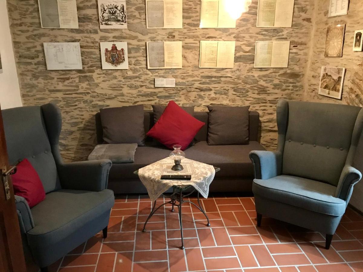 Alter Posthof Lieser Kültér fotó