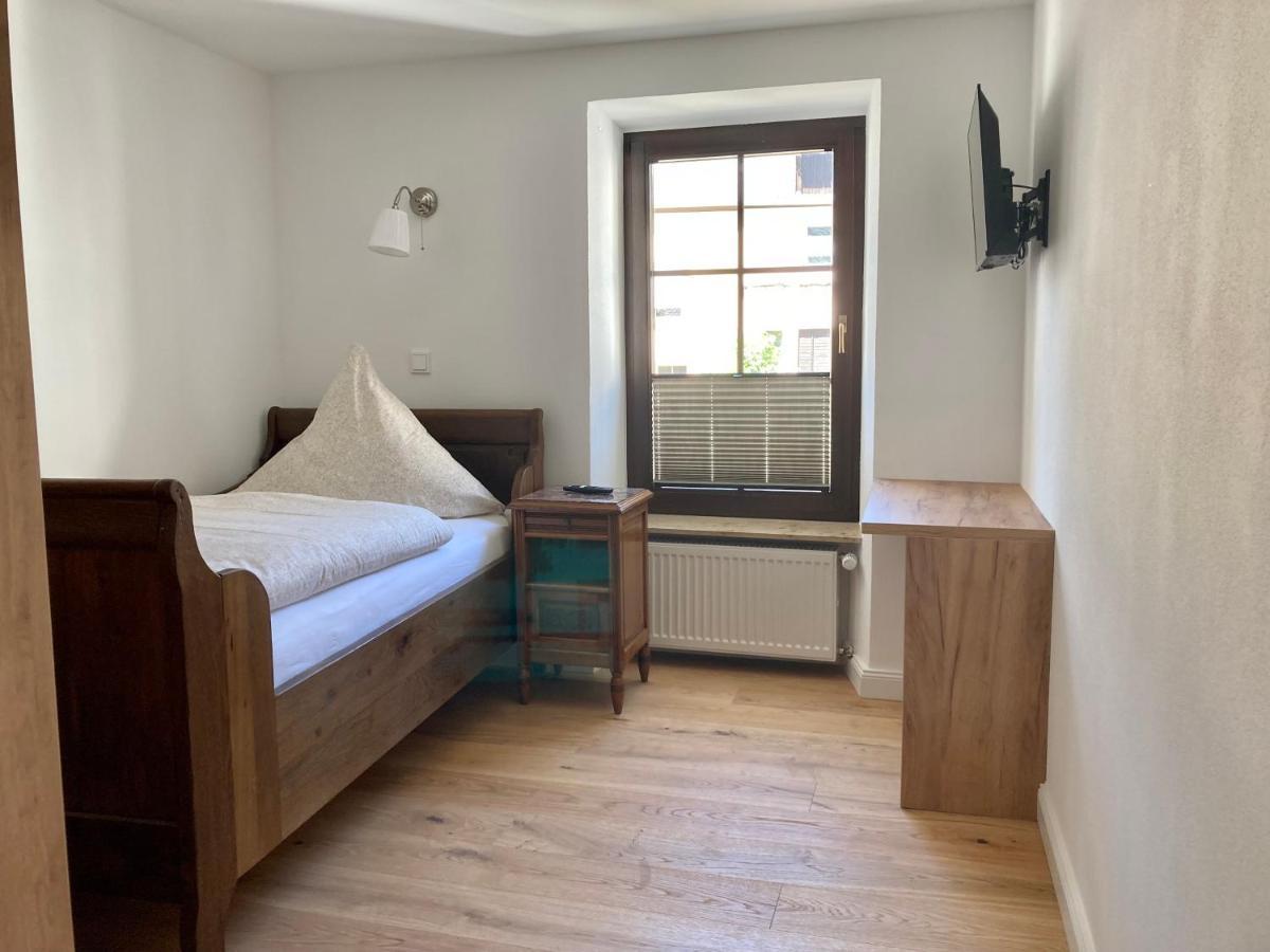 Alter Posthof Lieser Kültér fotó