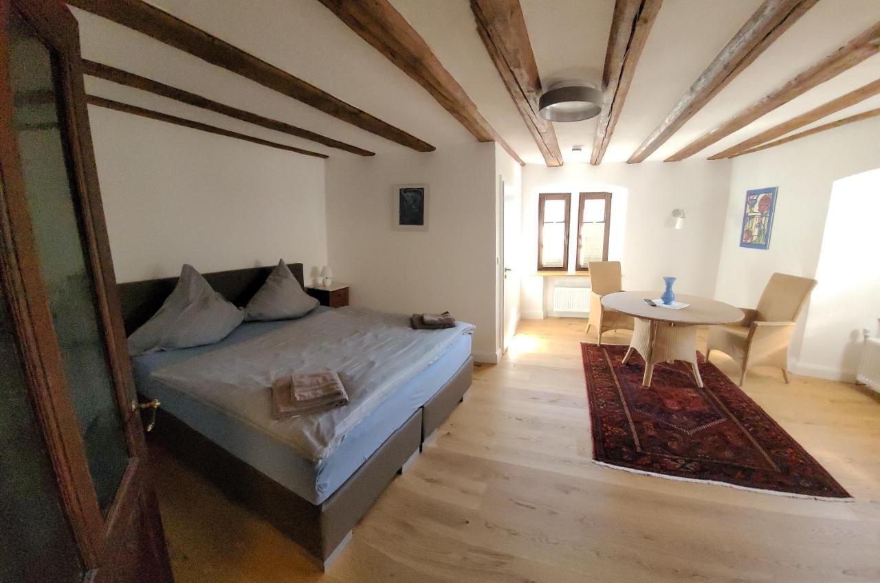 Alter Posthof Lieser Kültér fotó