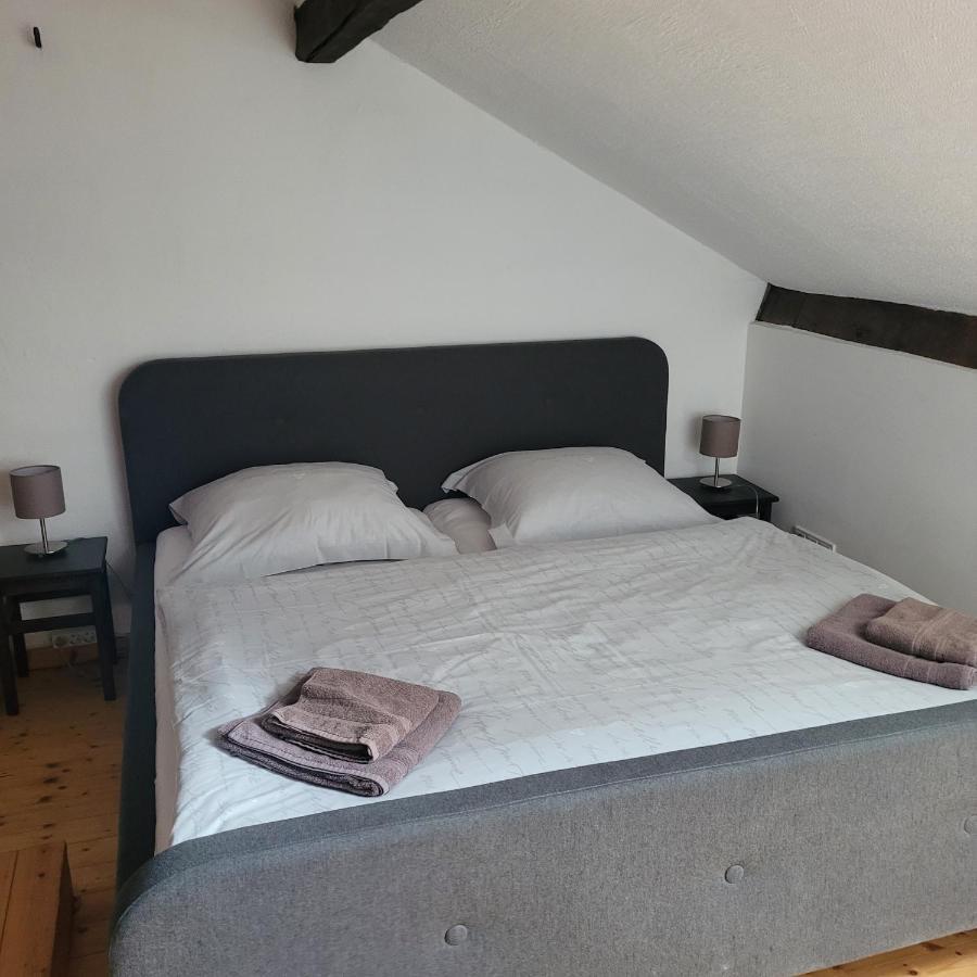 Alter Posthof Lieser Kültér fotó