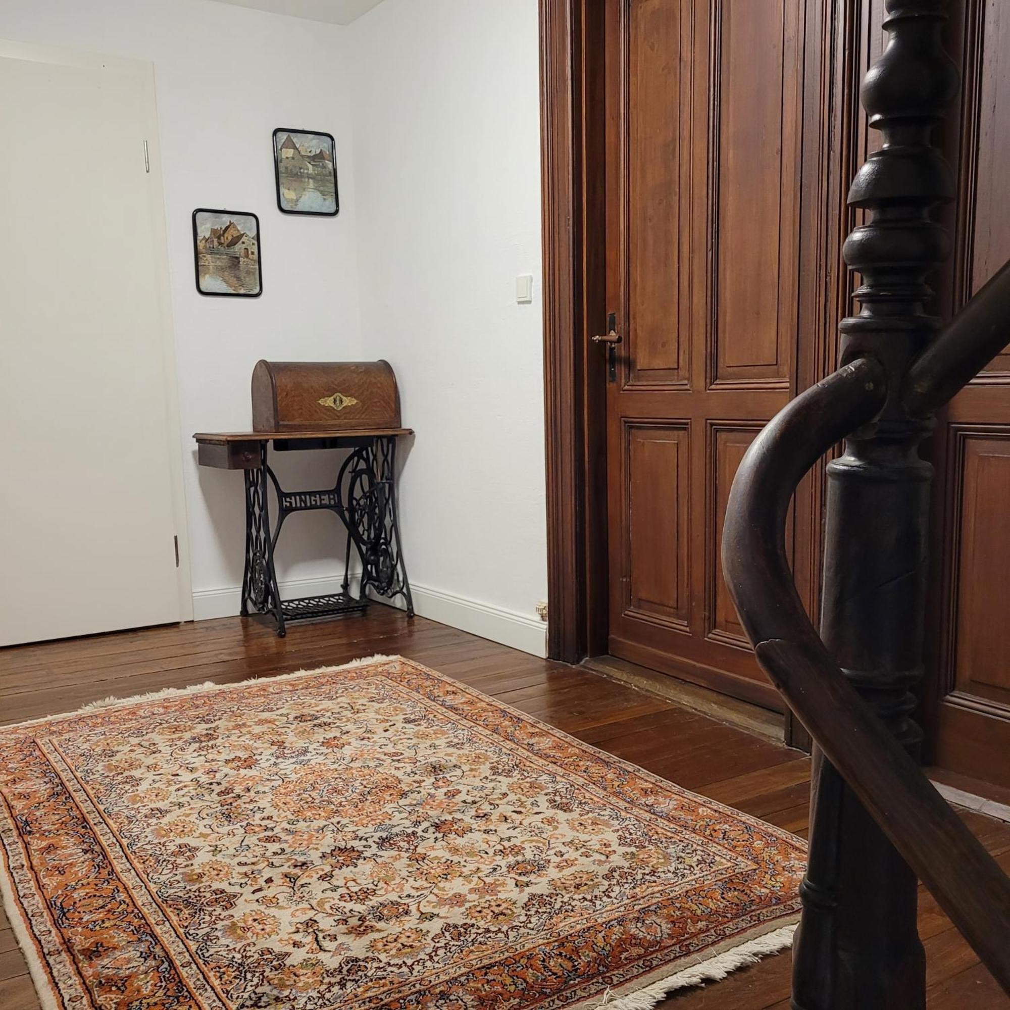 Alter Posthof Lieser Szoba fotó