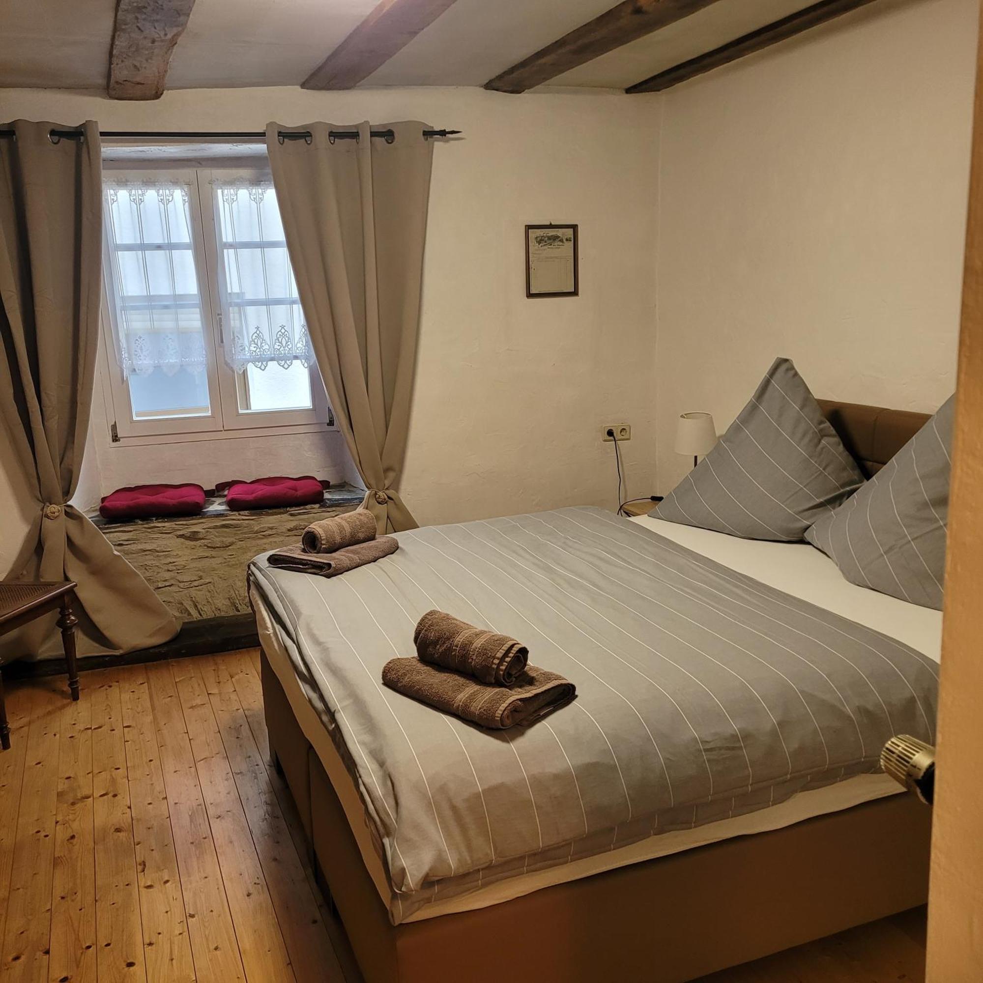 Alter Posthof Lieser Kültér fotó