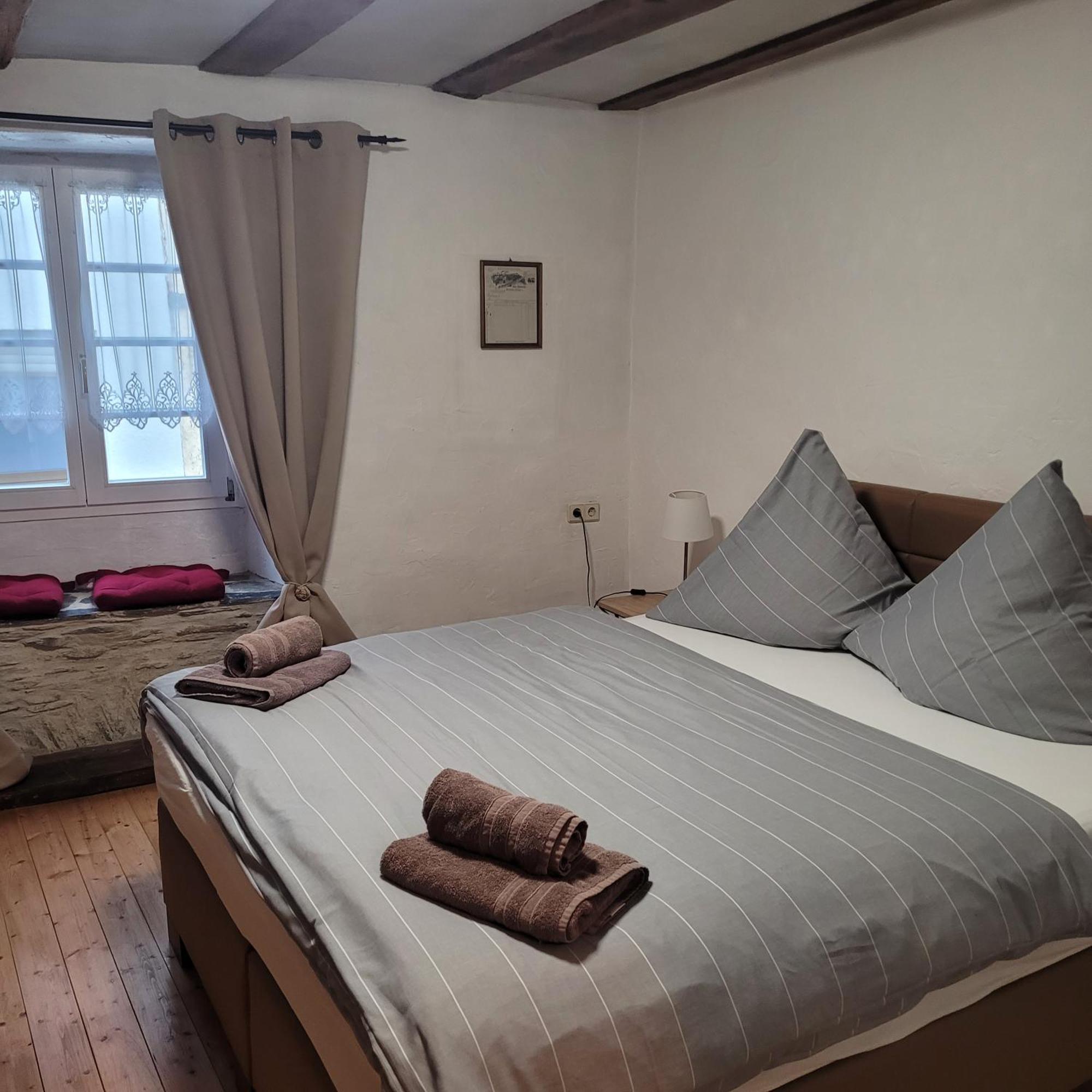 Alter Posthof Lieser Kültér fotó