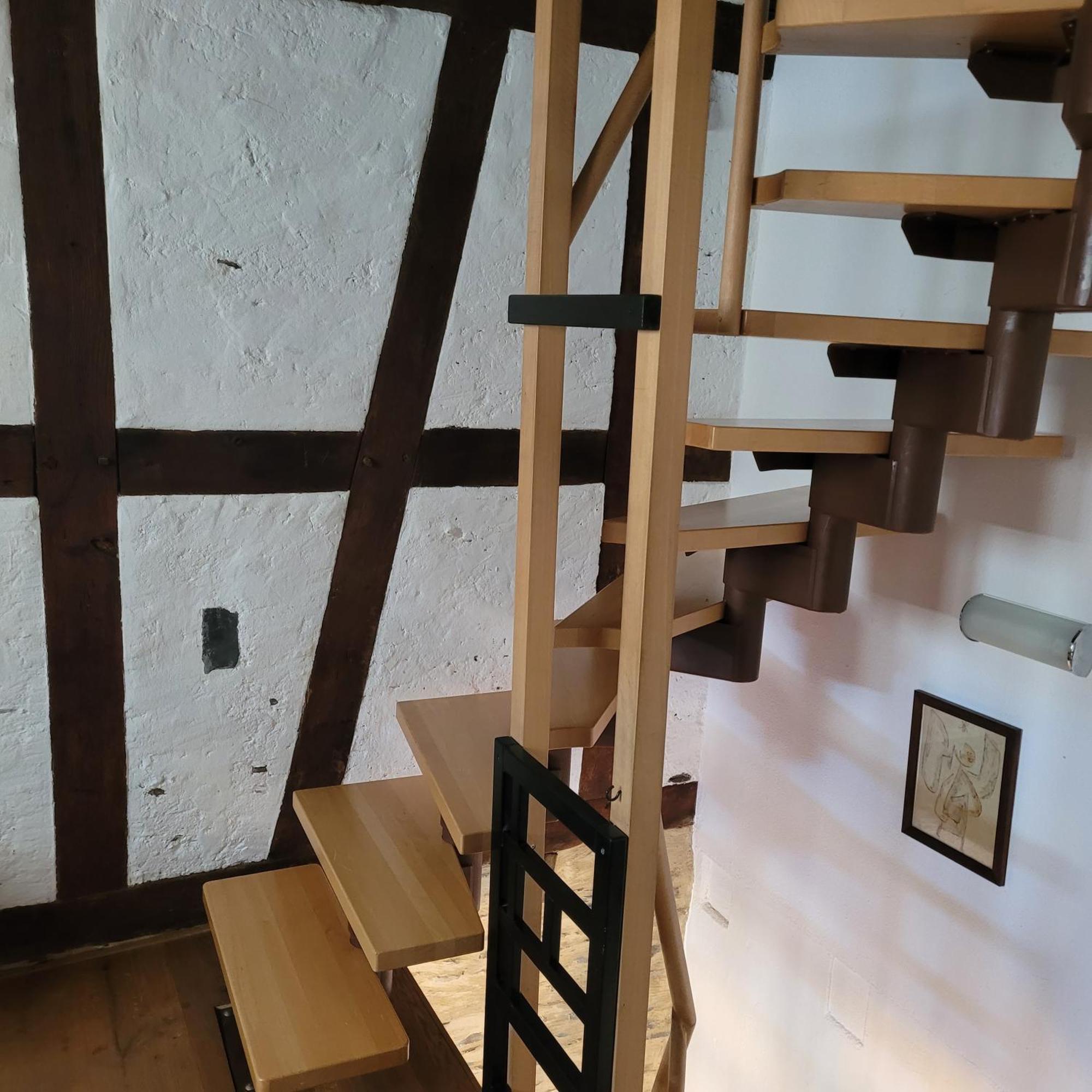 Alter Posthof Lieser Kültér fotó
