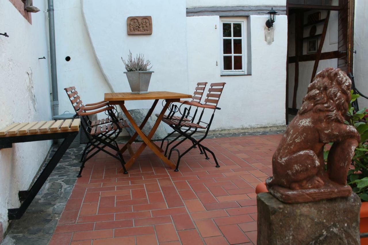 Alter Posthof Lieser Kültér fotó