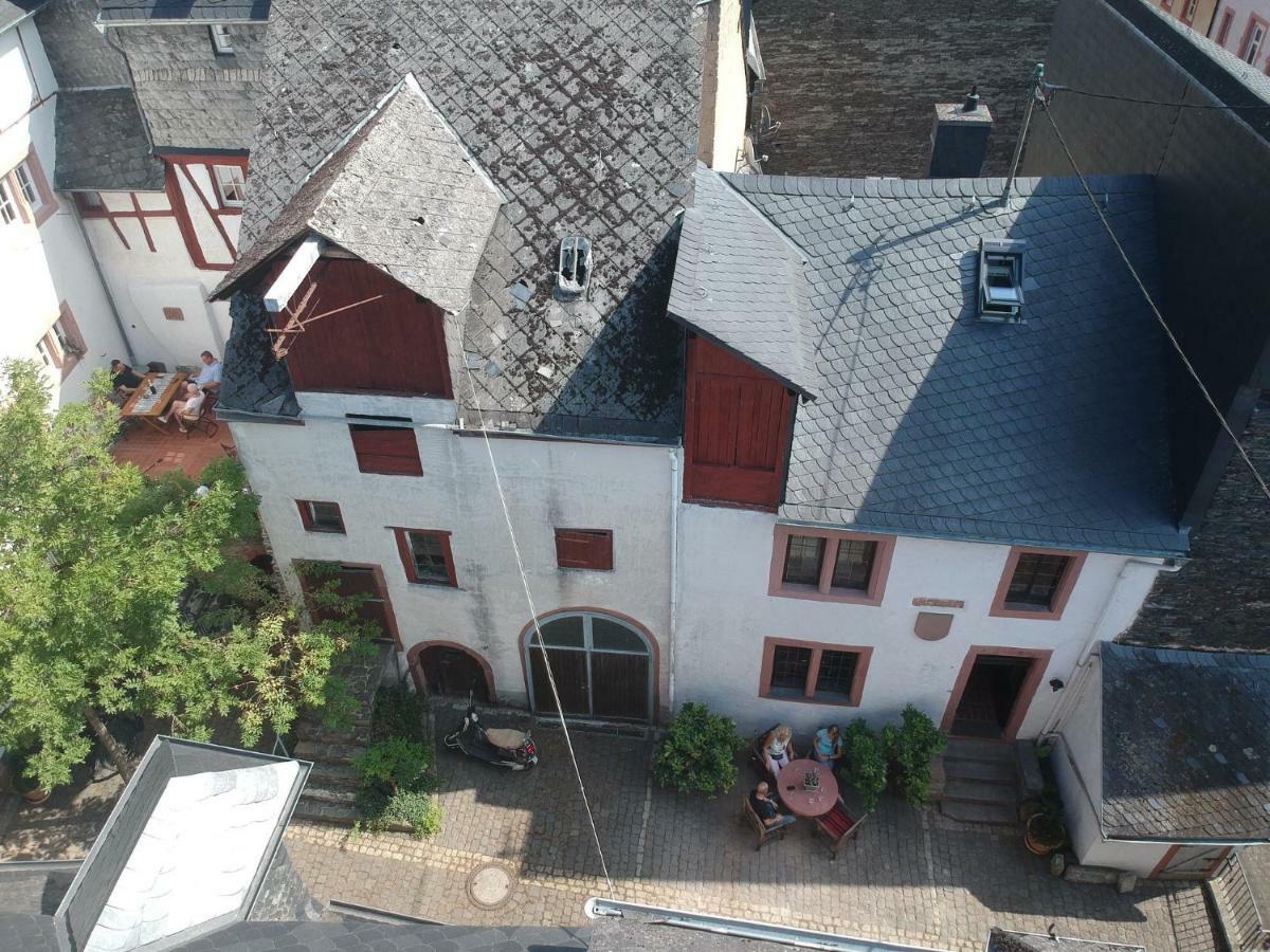 Alter Posthof Lieser Kültér fotó