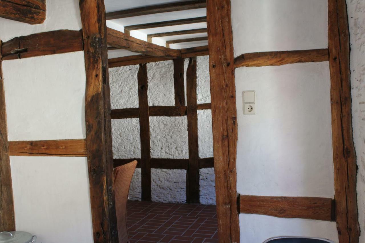 Alter Posthof Lieser Kültér fotó