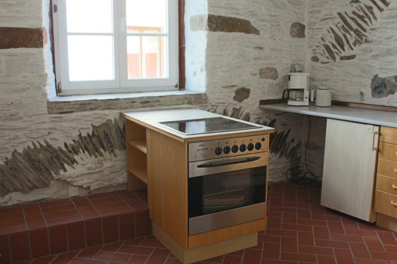 Alter Posthof Lieser Kültér fotó
