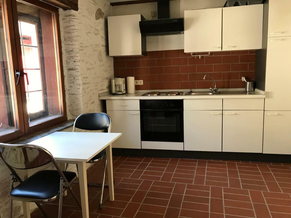 Alter Posthof Lieser Kültér fotó
