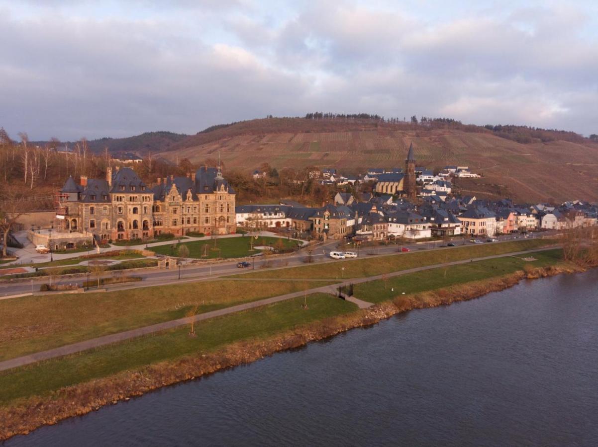 Alter Posthof Lieser Kültér fotó